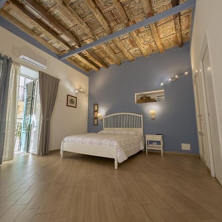Novelli 36 Bed and Breakfast Palermo Exteriör bild