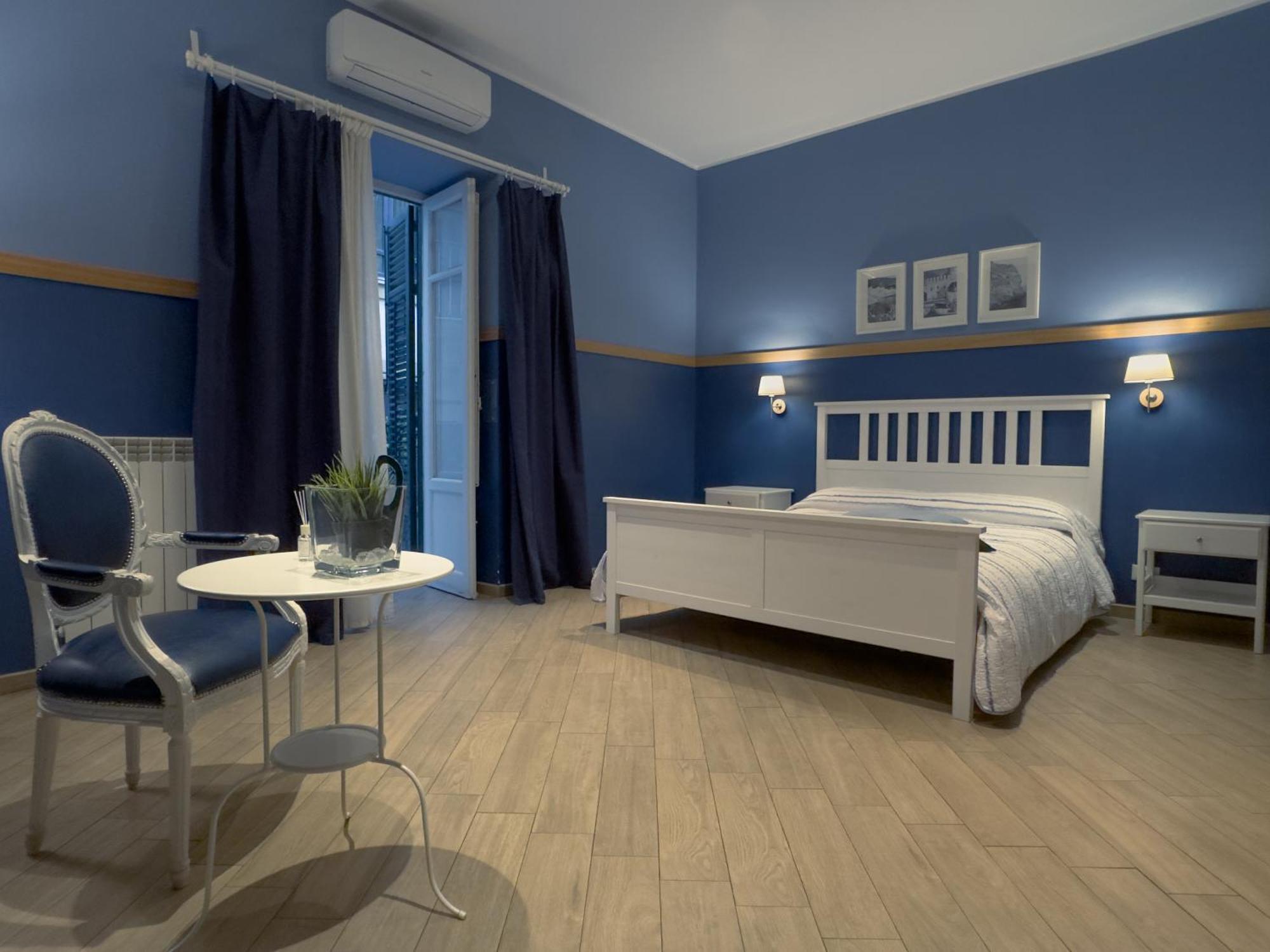 Novelli 36 Bed and Breakfast Palermo Exteriör bild