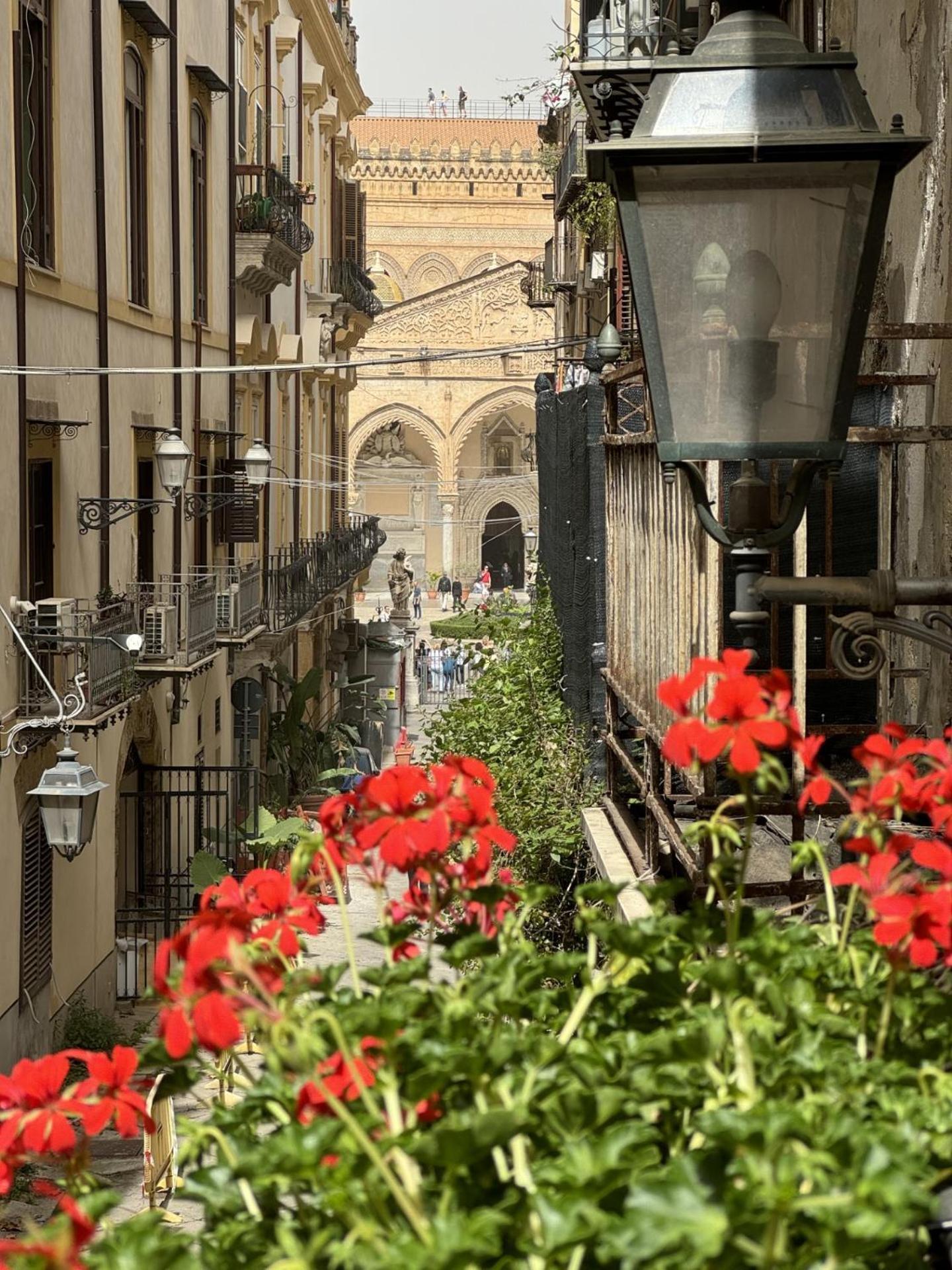 Novelli 36 Bed and Breakfast Palermo Exteriör bild